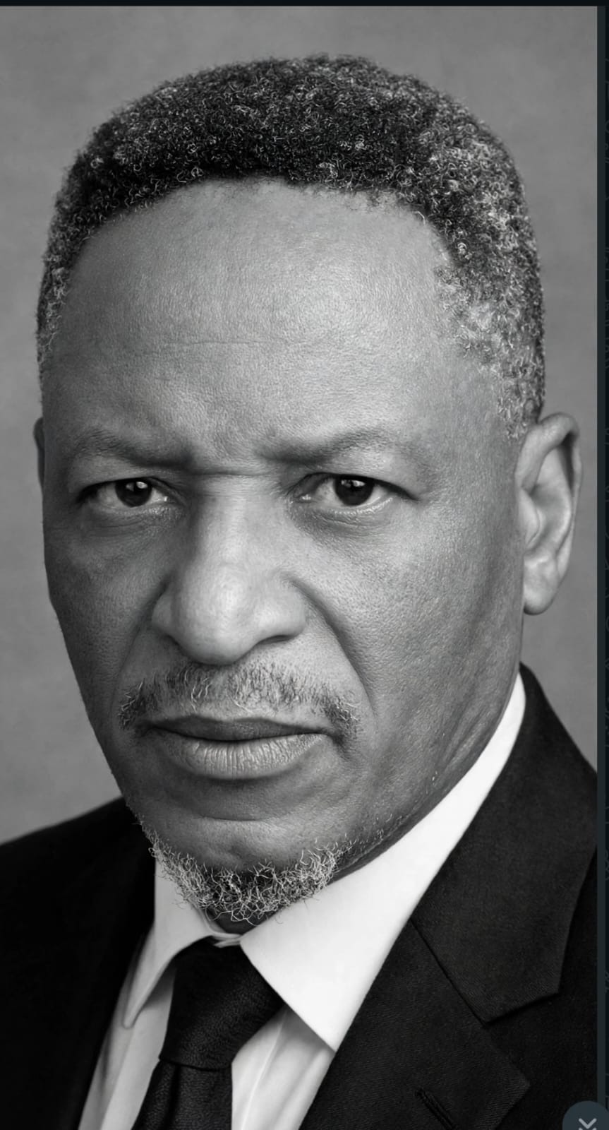 Client-supplied portrait used for Molefe Lebethe profile